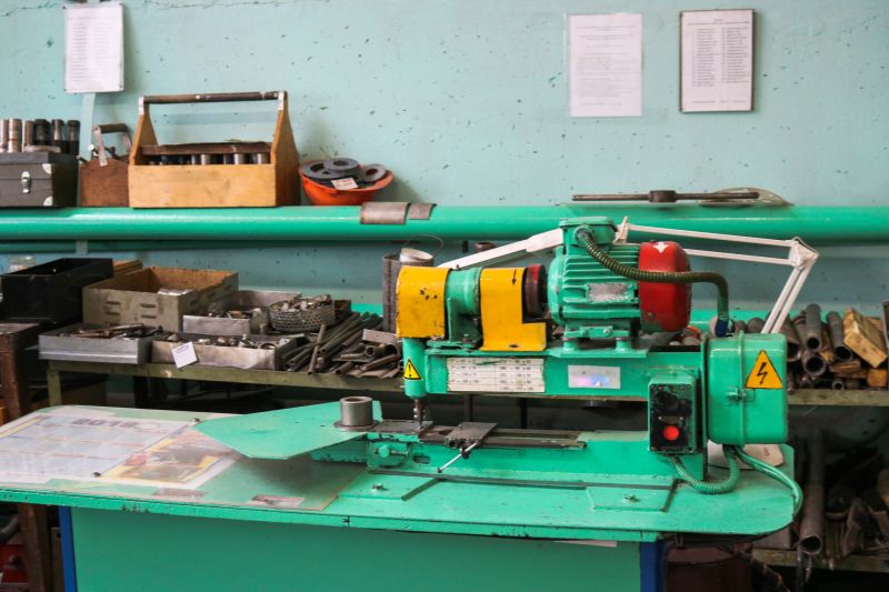 Machinery Overheating Solutions