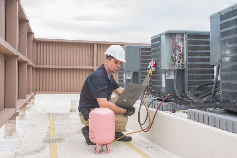 Cooling System Specialists
